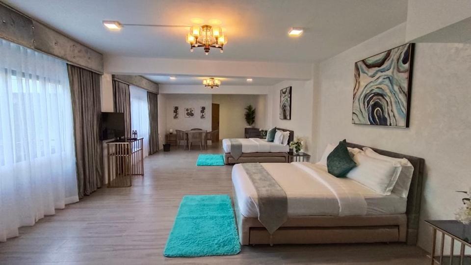 Casa La Silvinas Hotel & Event Resort Tagaytay City Екстер'єр фото