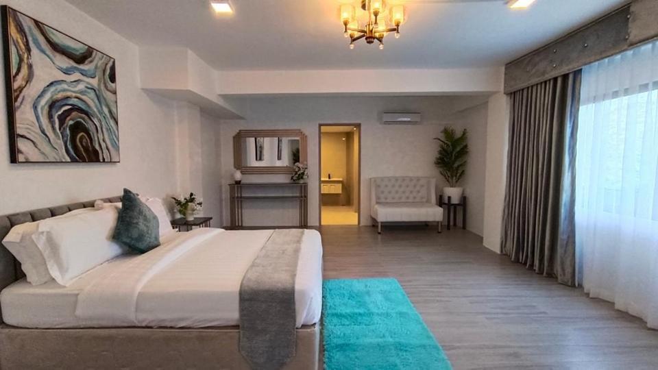 Casa La Silvinas Hotel & Event Resort Tagaytay City Екстер'єр фото