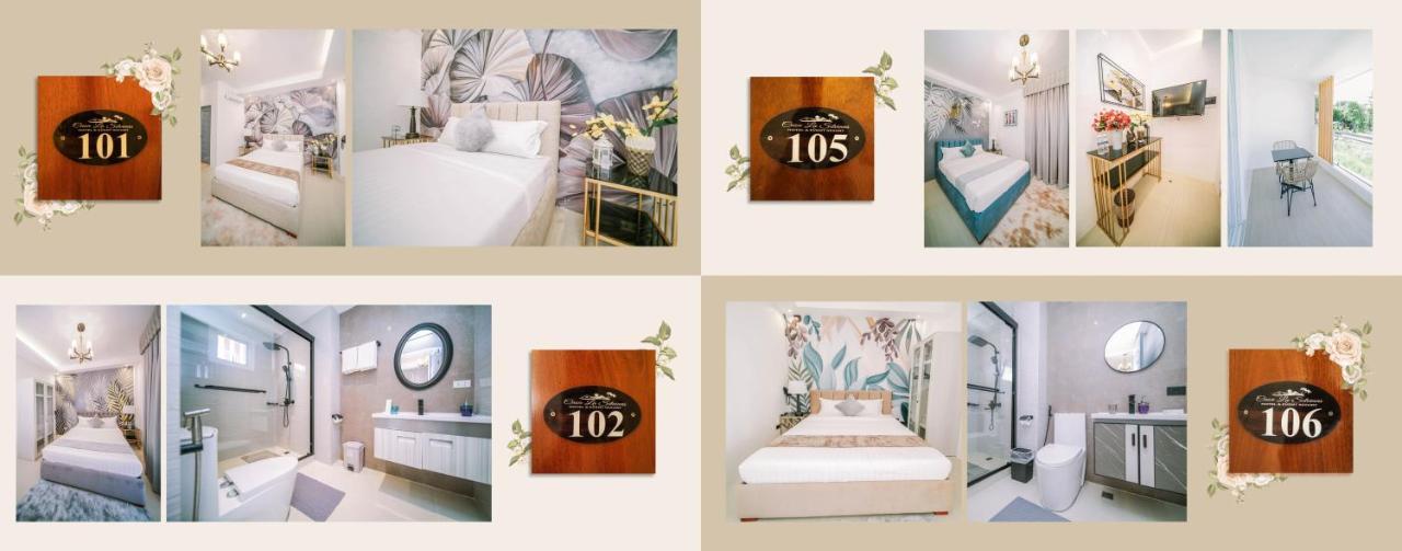 Casa La Silvinas Hotel & Event Resort Tagaytay City Екстер'єр фото