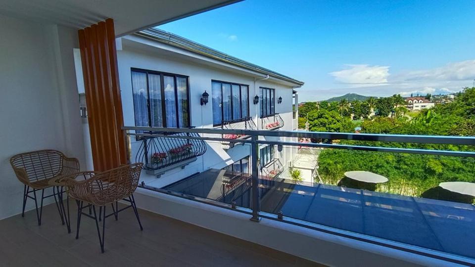 Casa La Silvinas Hotel & Event Resort Tagaytay City Екстер'єр фото