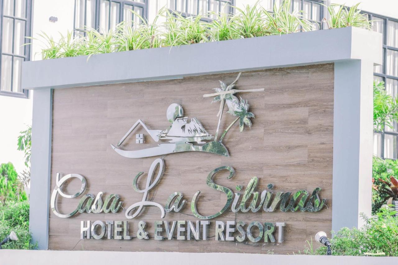 Casa La Silvinas Hotel & Event Resort Tagaytay City Екстер'єр фото