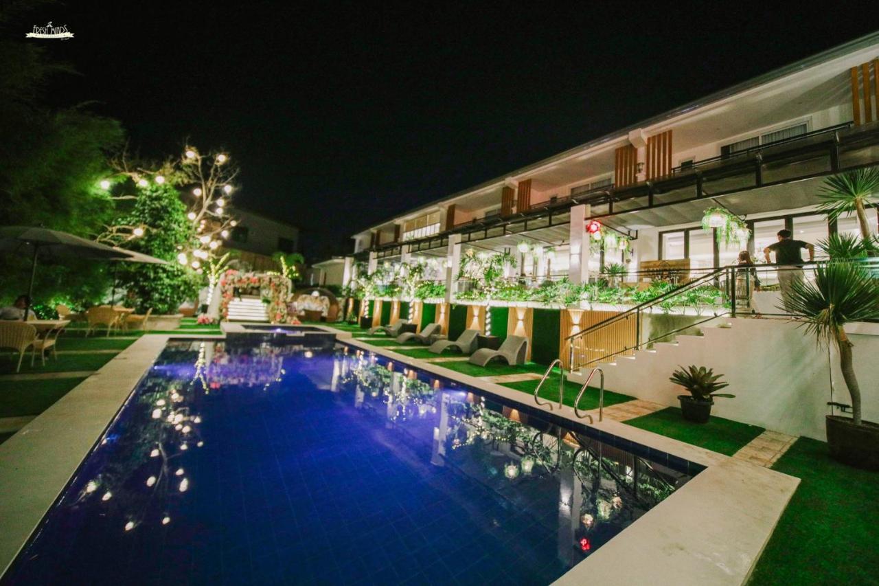 Casa La Silvinas Hotel & Event Resort Tagaytay City Екстер'єр фото