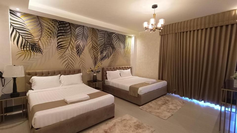 Casa La Silvinas Hotel & Event Resort Tagaytay City Екстер'єр фото