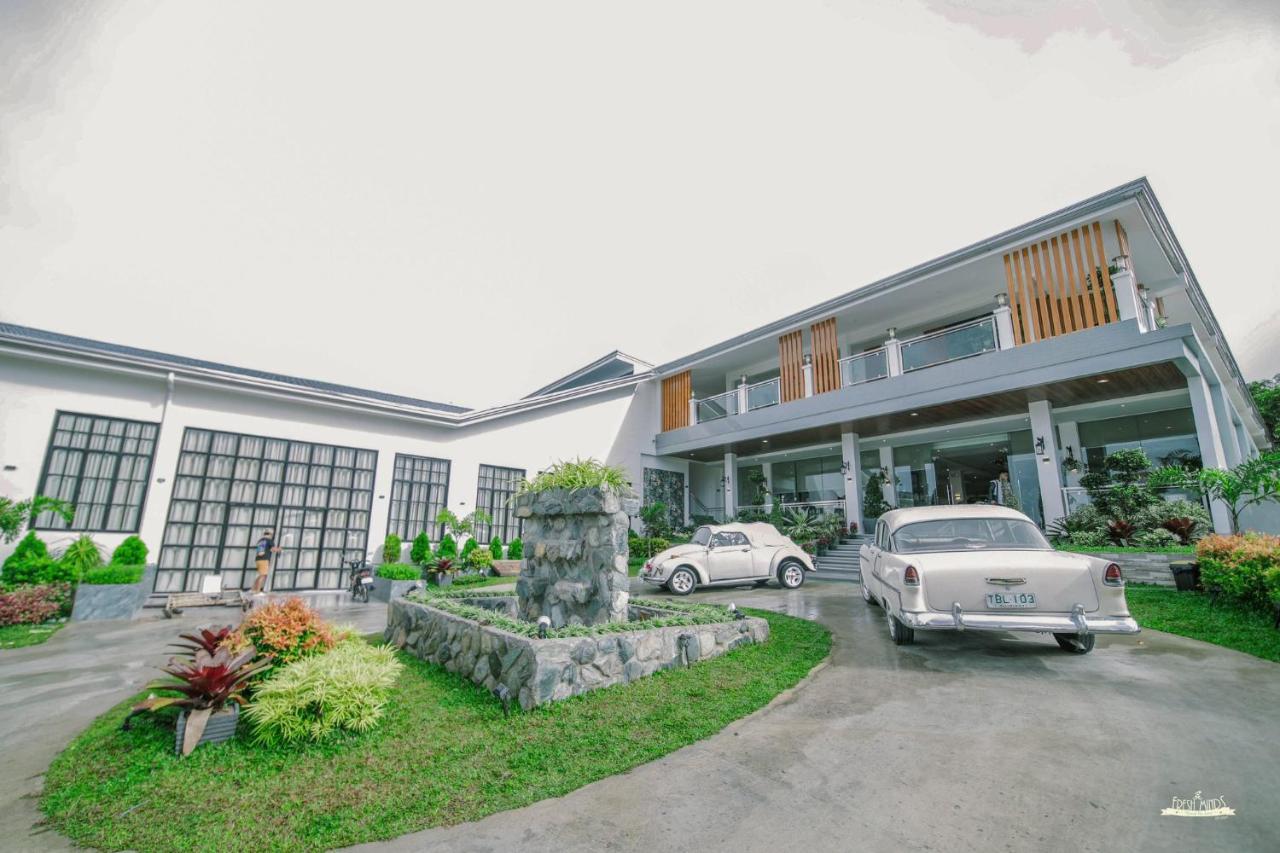 Casa La Silvinas Hotel & Event Resort Tagaytay City Екстер'єр фото