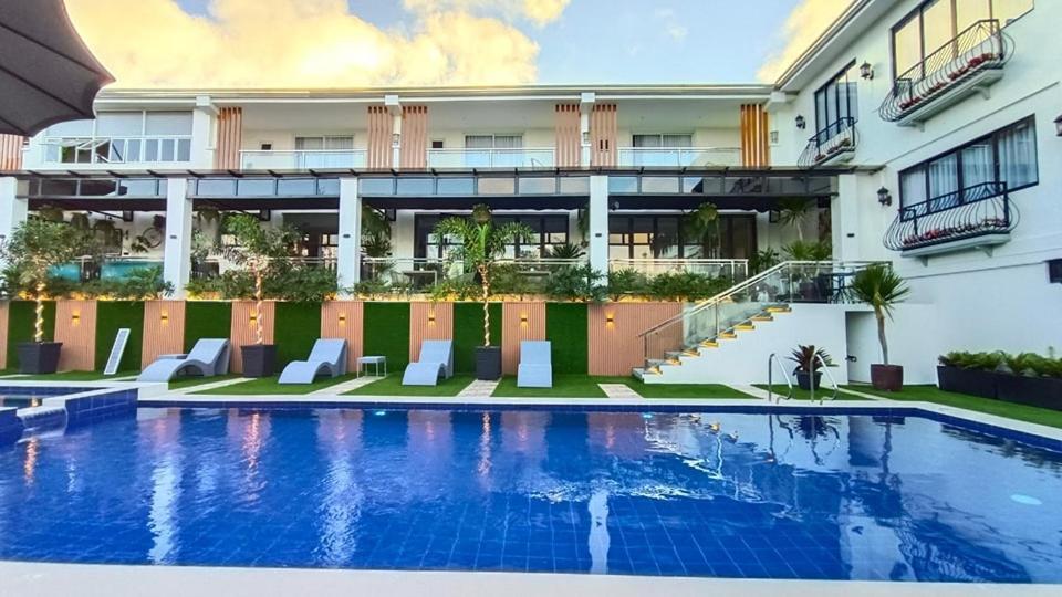 Casa La Silvinas Hotel & Event Resort Tagaytay City Екстер'єр фото